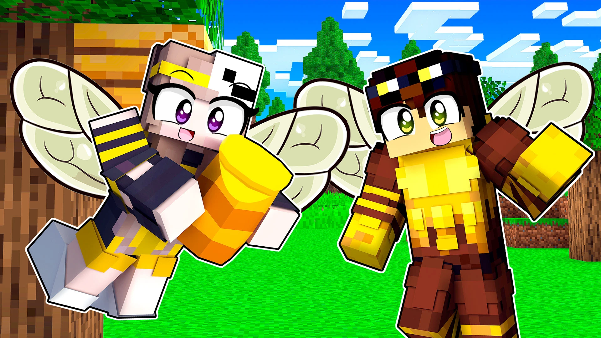 Minecraft Thumbnails 03